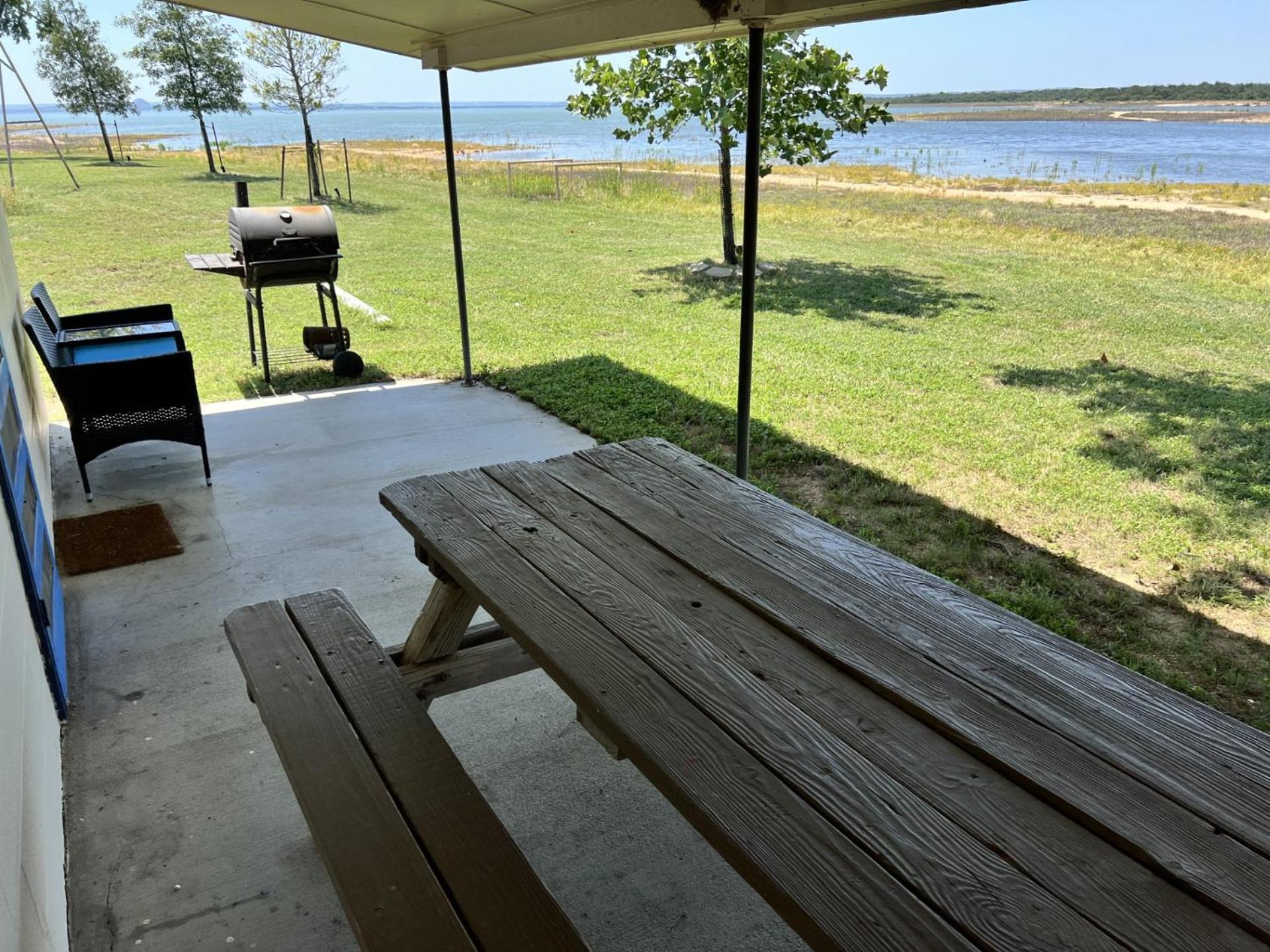 Oasis Lake Buchanan Bluffton Kültér fotó